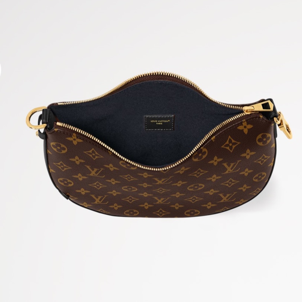 Authentic Louis Vuitton Monogram Cookie Bb Bag - image 3